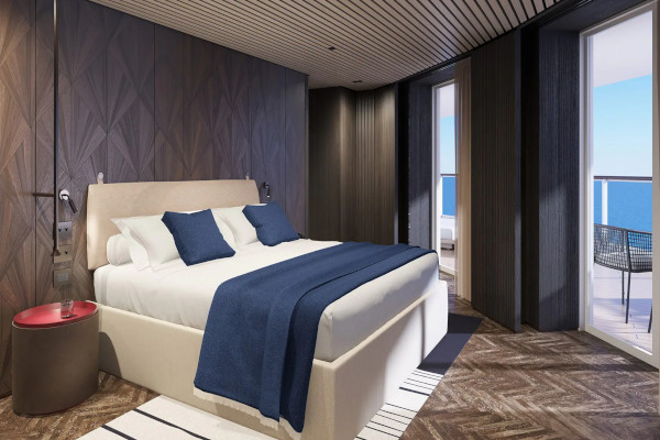 Camarote The Haven Premier Owner's Suite