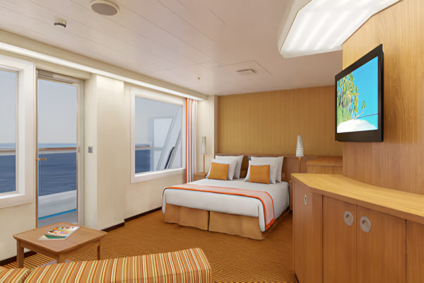 Camarote Grand Suite