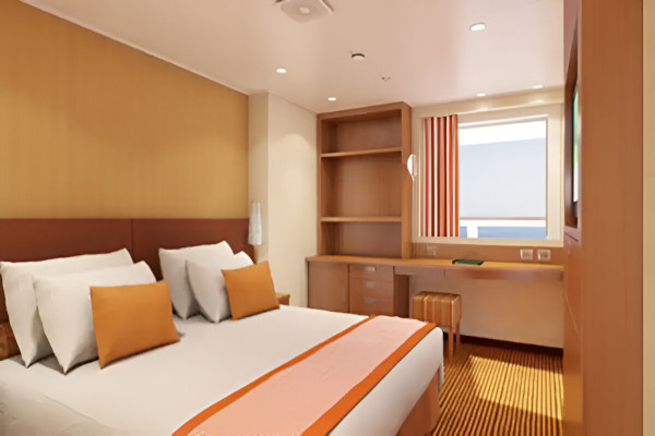 Camarote Captain's Suite