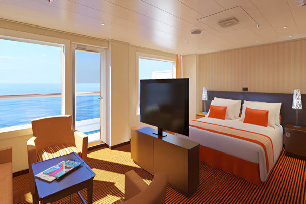 Camarote Grand Suite