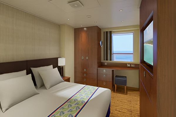 Camarote Captain's Suite