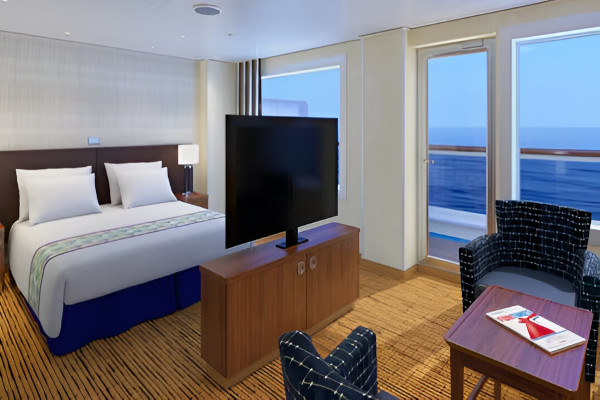 Camarote Grand Suite