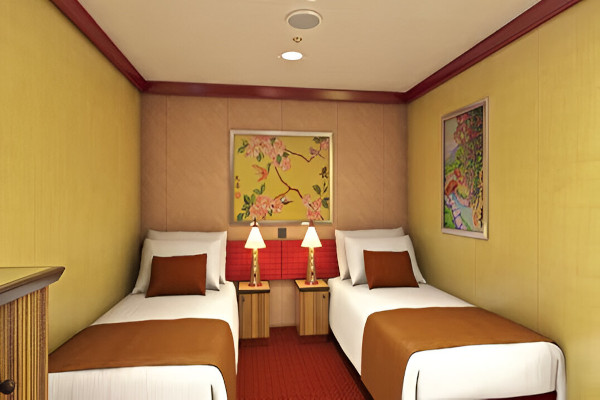 Camarote Camarote Cloud 9 Spa Interior