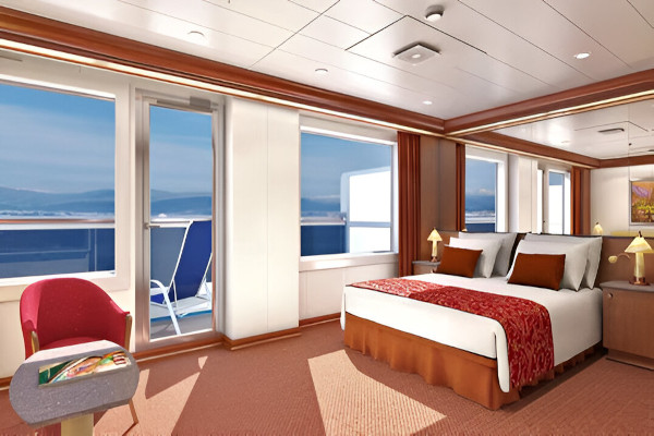 Camarote Grand Suite