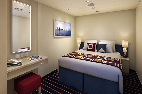 Camarote Camarote Family Harbor Interior