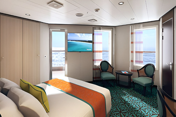 Camarote Camarote Havana Premium vista Balcón