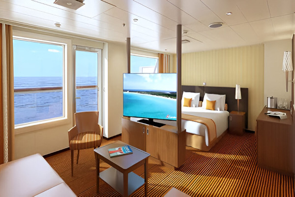 Camarote Grand Suite