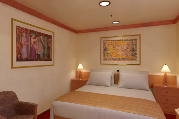 Camarote Camarote Interior