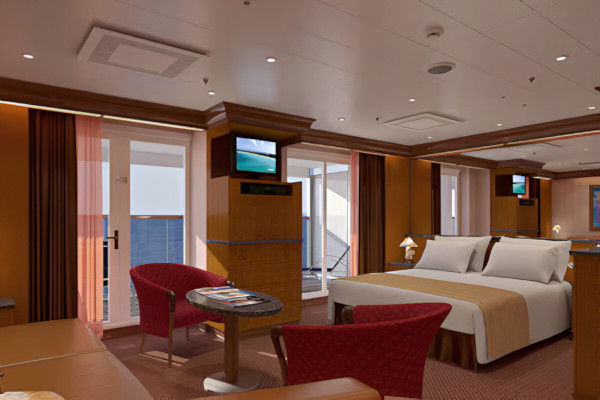 Camarote Grand Suite