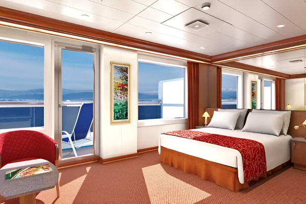 Camarote Junior Suite