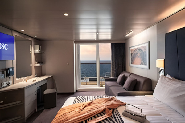 Camarote Suite Premium Aurea