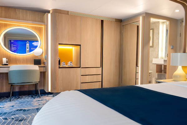 Camarote Suite Familiar Surfside