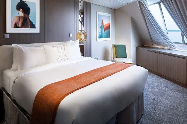 Camarote Horizon Suite