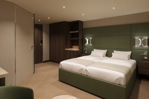 Camarote MSC Yacht Club Suite Interior