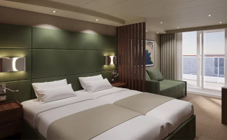 Camarote MSC Yacht Club Deluxe Suite