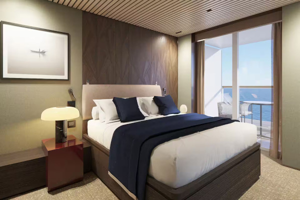 Camarote The Haven Owner's Suite