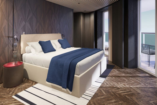 Camarote The Haven Premier Owner's Suite