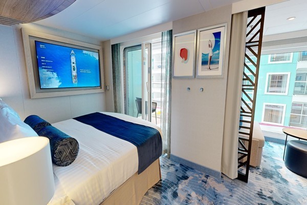 Camarote Suite Familiar Surfside