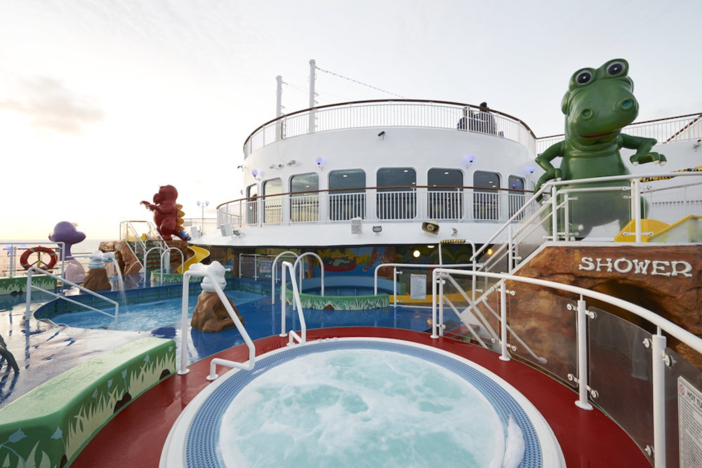Norwegian Dawn