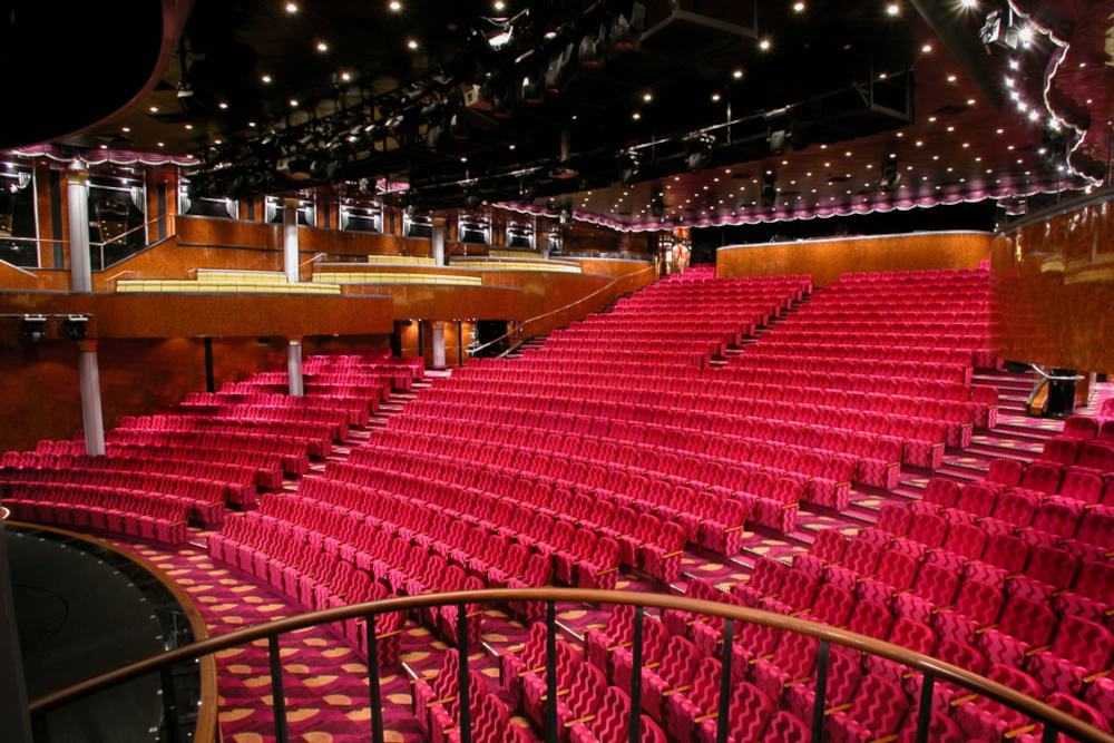 Norwegian Dawn, foto 12