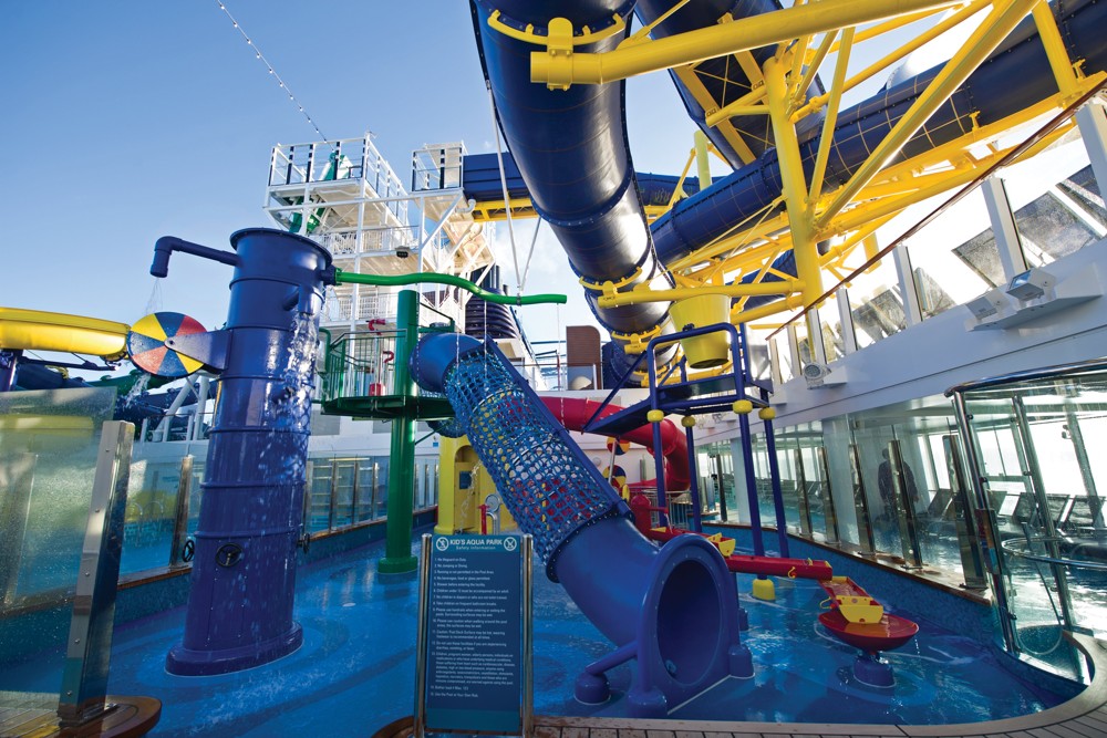 Norwegian Escape