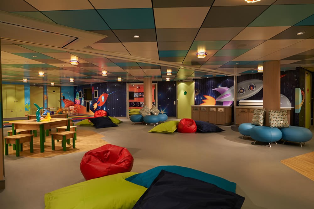 Norwegian Getaway, foto 12
