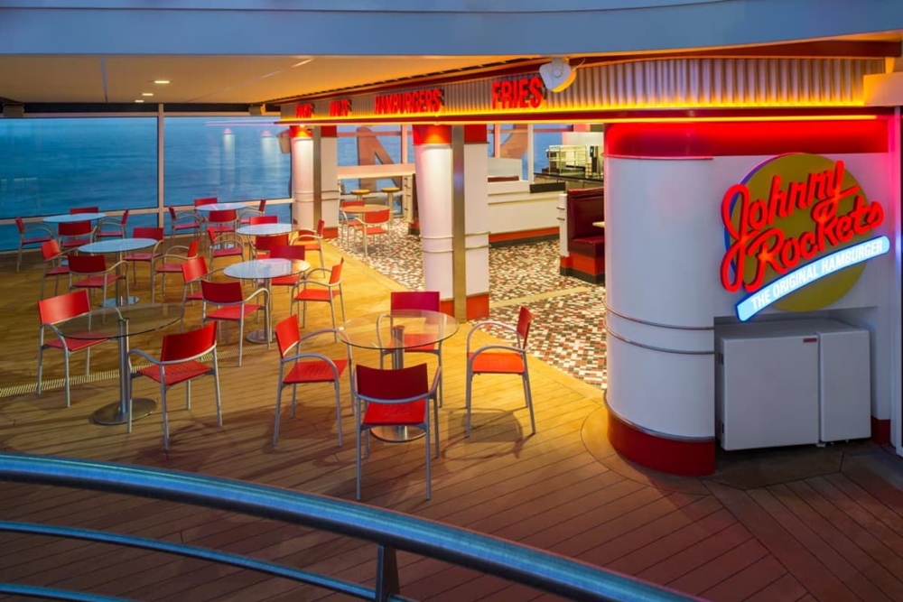 Quantum of the seas
