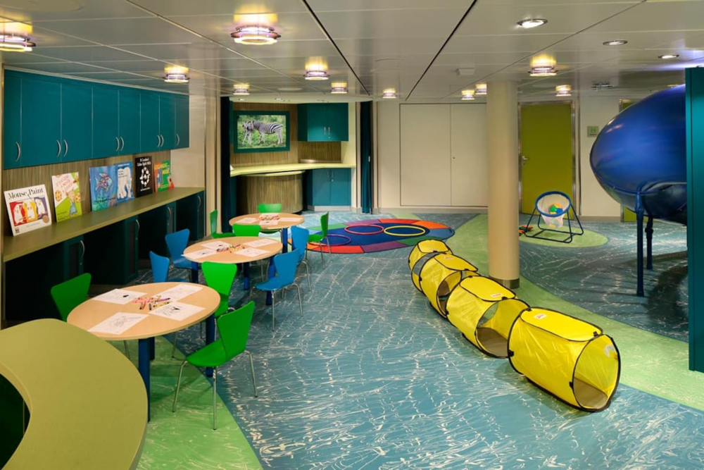 Quantum of the seas