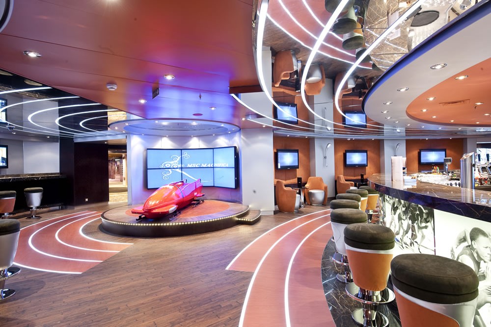 MSC Magnifica, foto 13