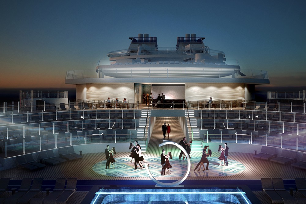 MSC Meraviglia