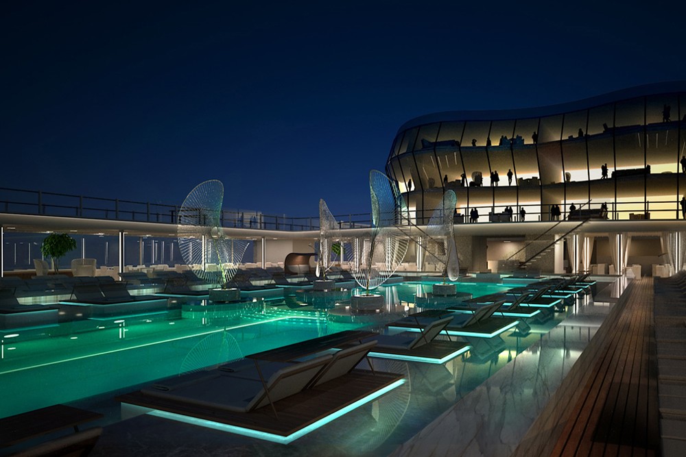 MSC Meraviglia, foto 10