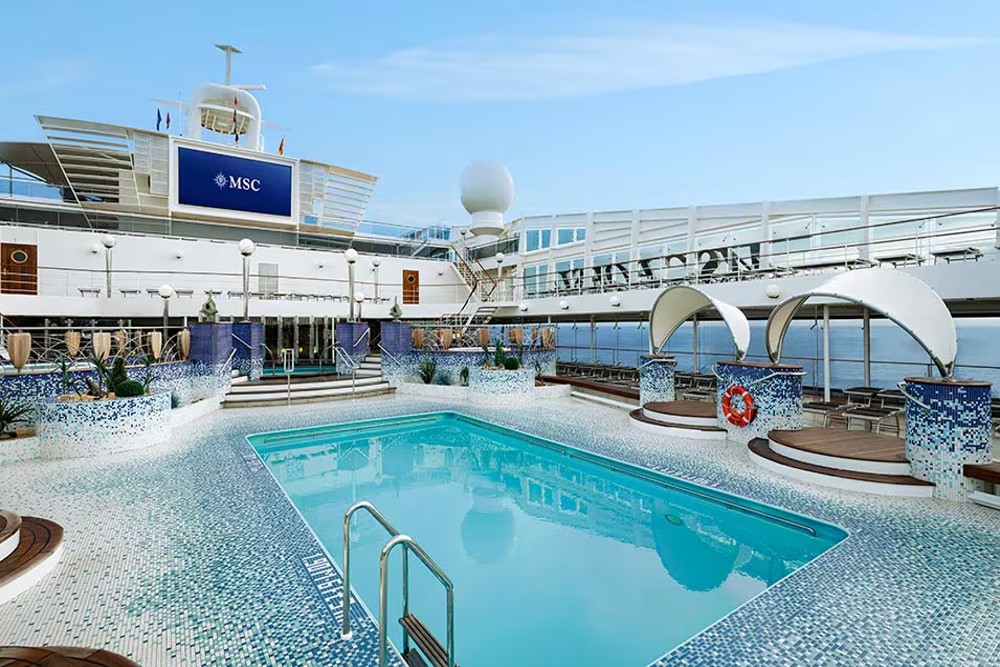 MSC Poesia, foto 10