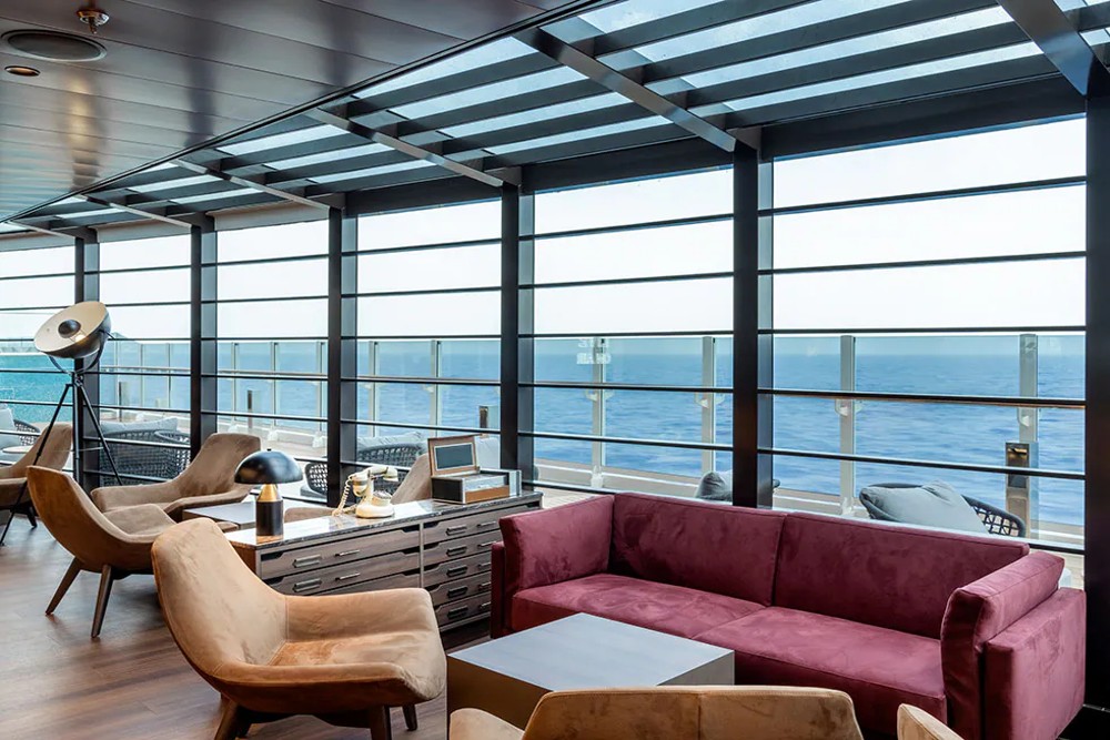 MSC Seashore
