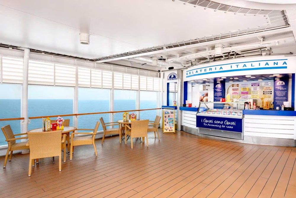 MSC Sinfonia