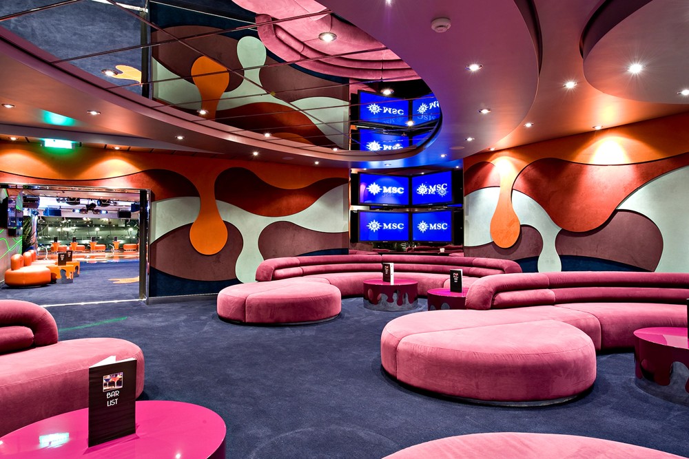 MSC Splendida