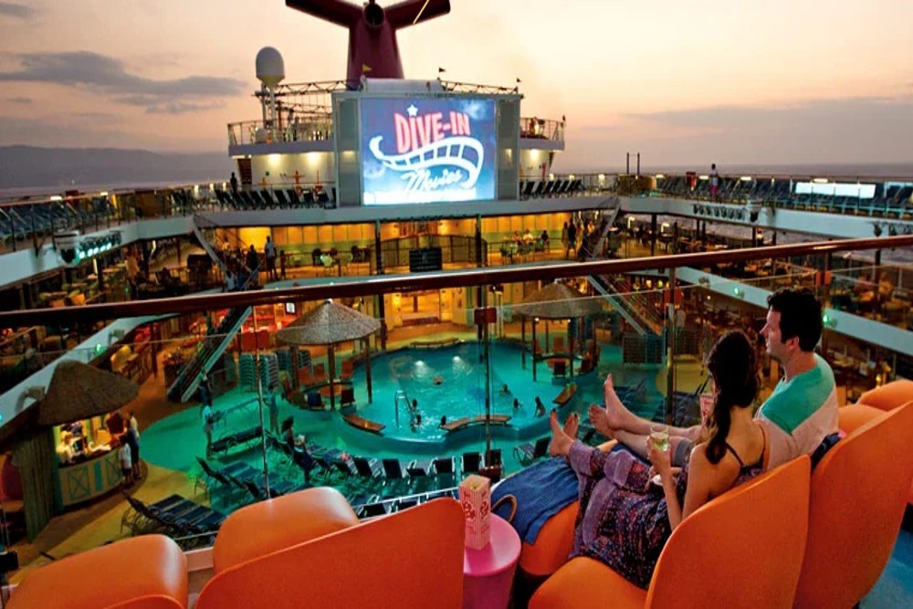 Carnival Adventure
