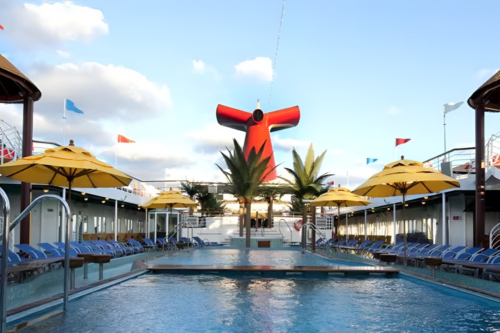 Carnival Sunshine