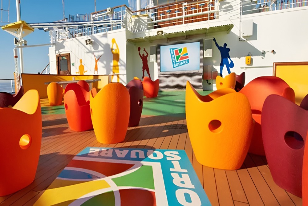 Carnival Sunshine