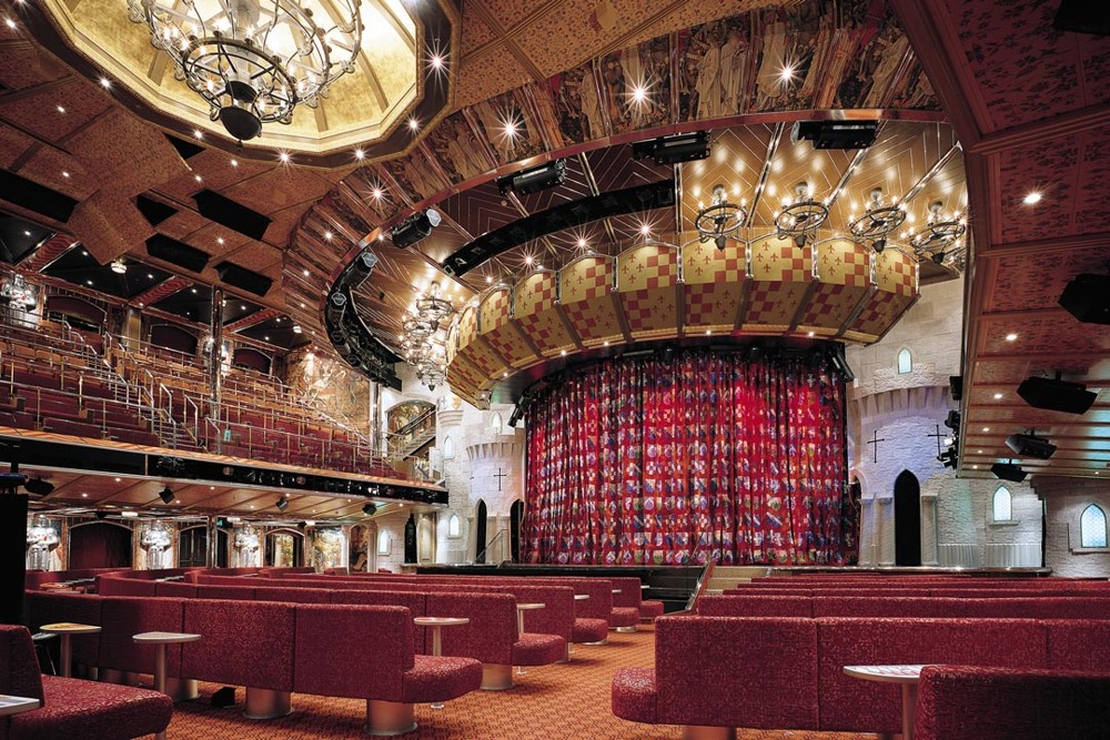 Carnival Valor