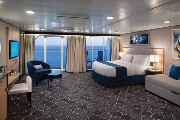 Camarote Sky Junior Suite