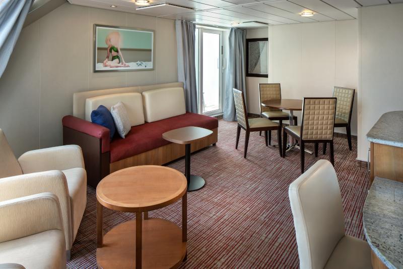 Camarote Sky Suite