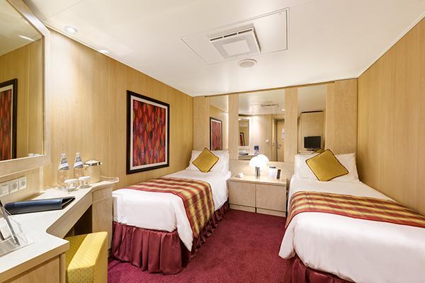 Camarote Interior