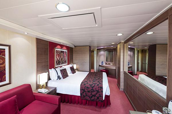 Camarote Suite Con Balcón