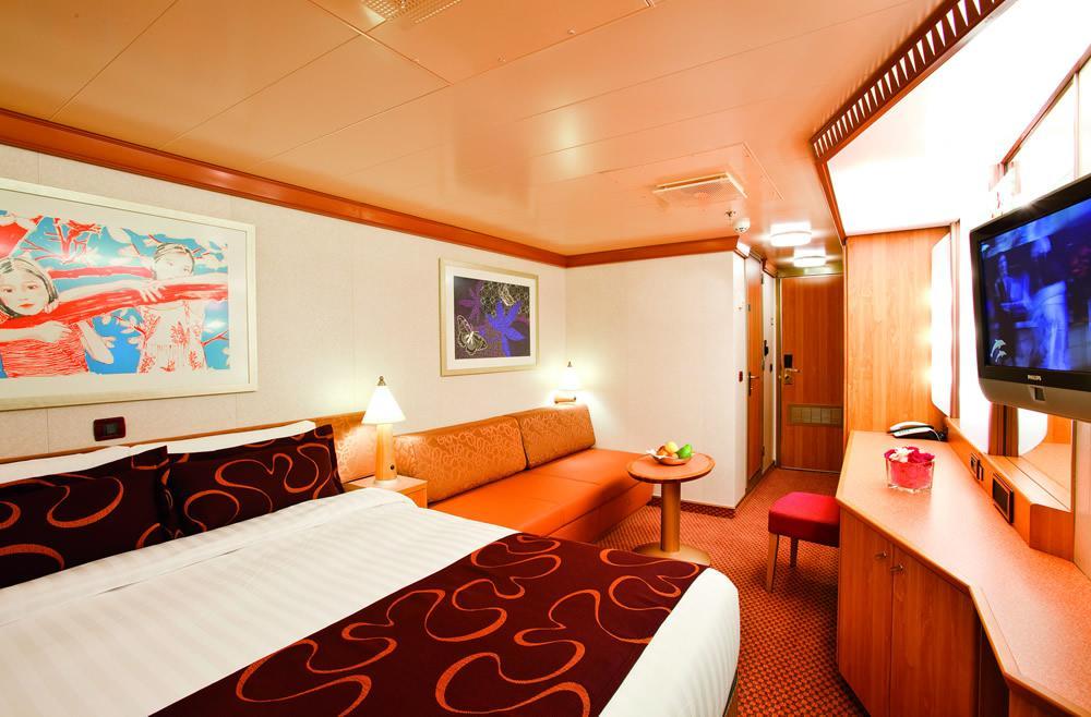Camarote Interior Classic Single
