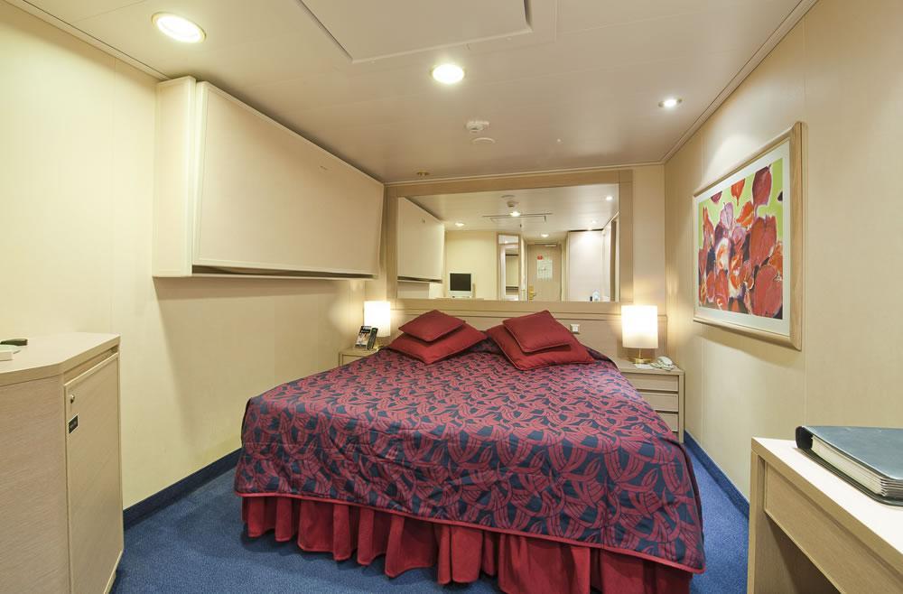 Camarote Interior