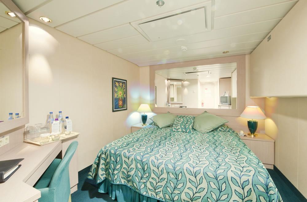 Camarote Interior
