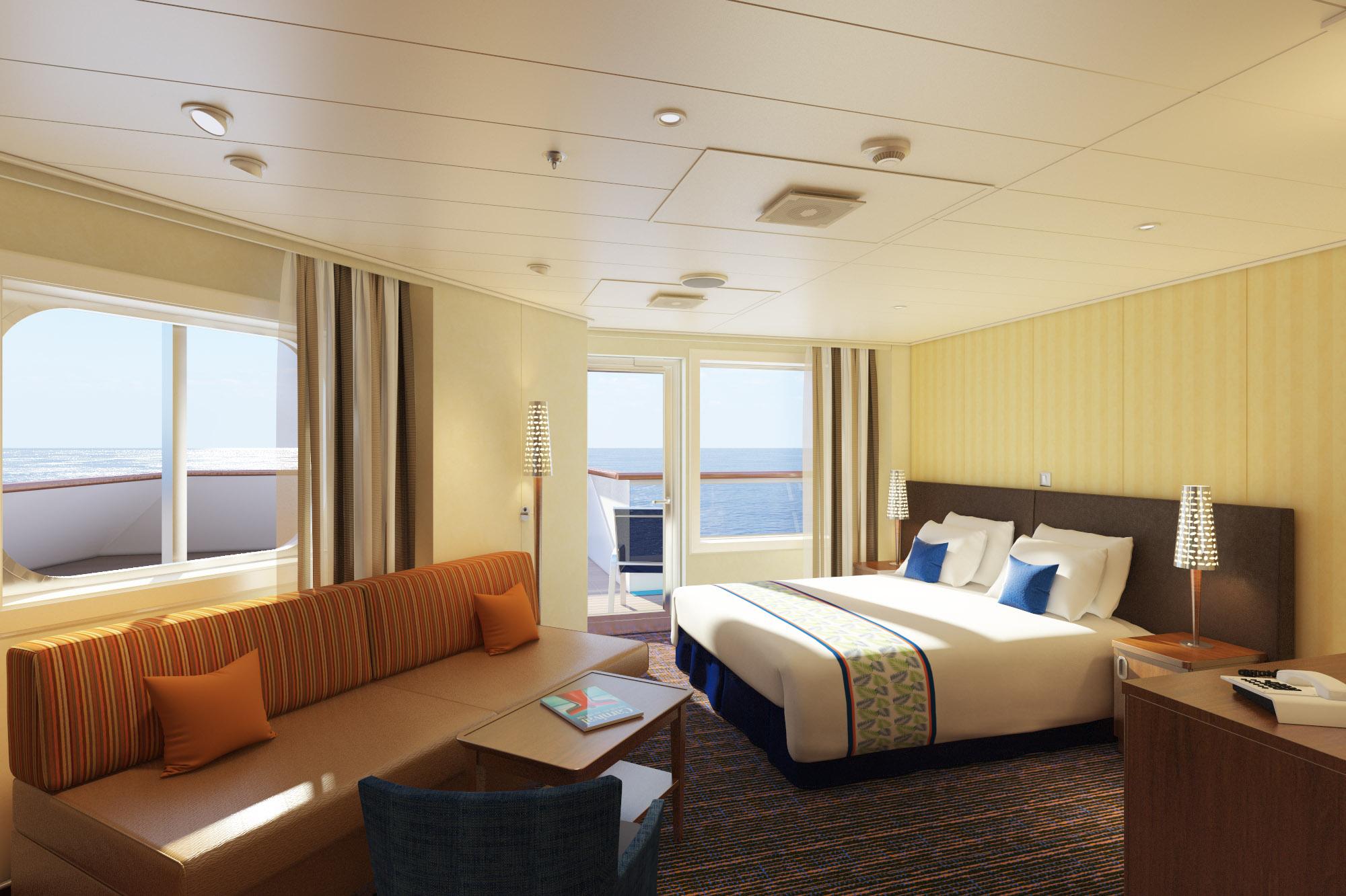 Camarote Havana Suite