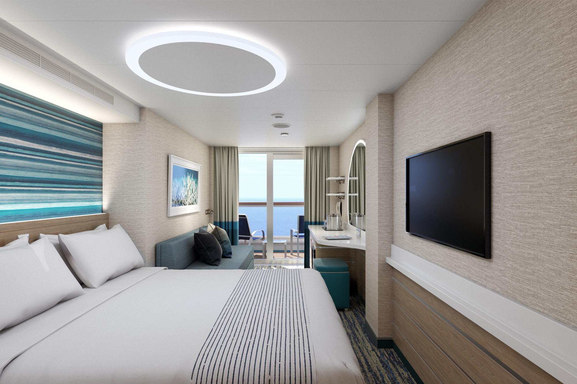 Camarote Havana Extended Cabana