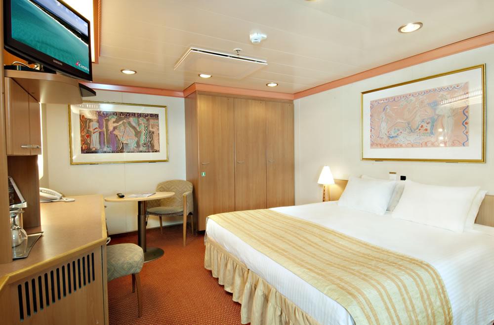 Camarote Interior