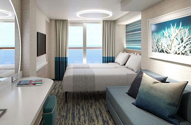 Camarote Havana Extended Cabana